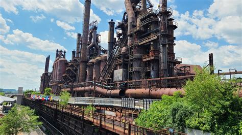 steelstacks tusk